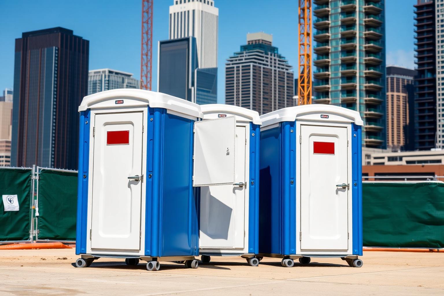 Porta Potty Rental Buffalo, MN Near Me